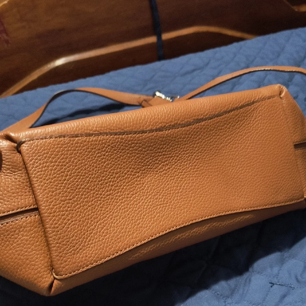 Kate Spade NEW Caramel Hobo Bag - Picture 2 of 4